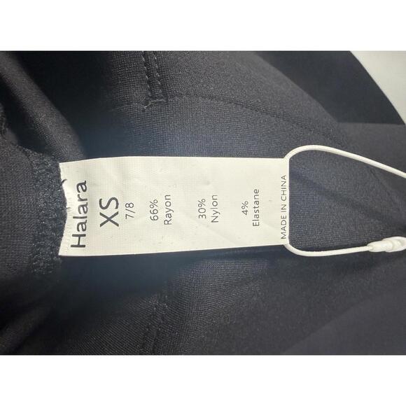 NWT Halara Flex™ SculptKnit High Waisted Pocket Tapered Work Pants Size XS 7/8 - Picture 7 of 10